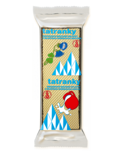 TATRANKY MILK 33g SEDITA (BOX - 42pcs)