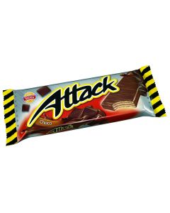 ATTACK CHOCOLATE 30g SEDITA (BOX - 48pcs)