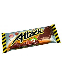 ATTACK HAZELNUT 30g SEDITA (BOX - 48pcs)