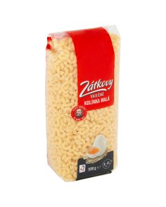 ZATKA KOLIENKA MALE VAJECNE 500g (BOX - 12PCS)