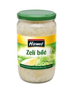 ZELI BILE KAPUSTA - 510g HAME (BOX - 8pcs)