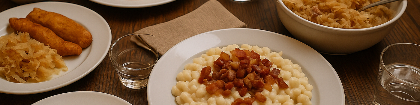 Slovak Dinner Party Ideas: How to Host an Authentic Evening in the UK