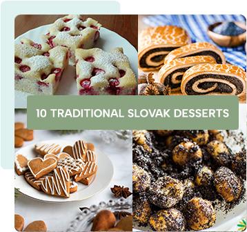10 Traditional Slovak Desserts You Must Try for an Authentic Taste of Slovakia