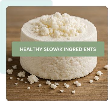 Healthy Slovak Ingredients: A Guide to Nutritious Staples from Central Europe