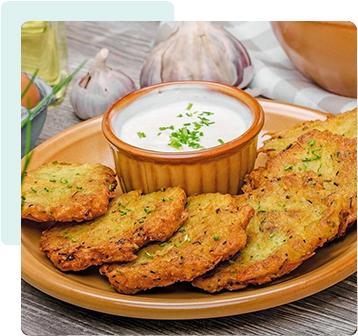 Zemiakové Placky Recipe: How to Make Authentic Slovak Potato Pancakes