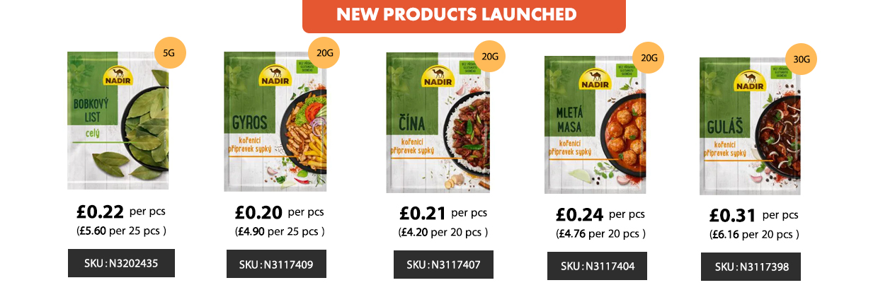 New Products