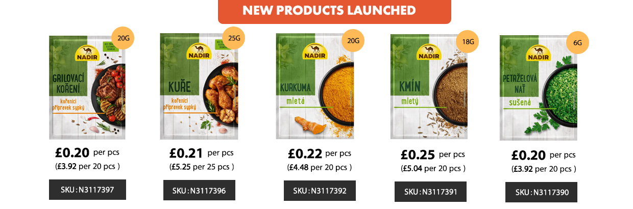 New Products