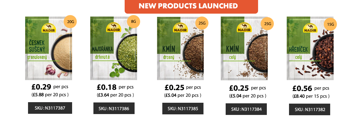 New Products